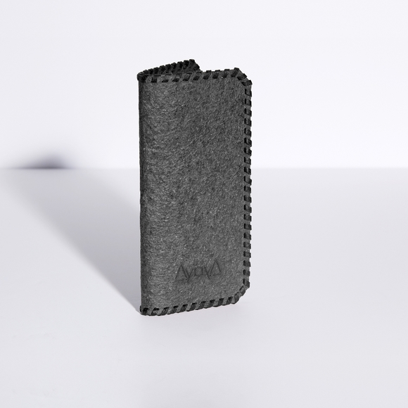 Folded wallet Black - Picture 2 of 4